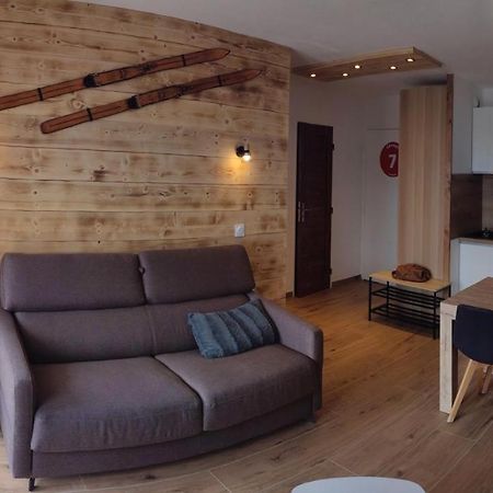 Appartement Valmeinier 6Pers Eksteriør billede