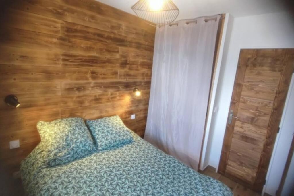 Appartement Valmeinier 6Pers Eksteriør billede