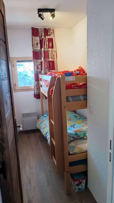 Appartement Valmeinier 6Pers Eksteriør billede