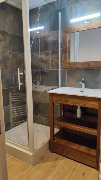 Appartement Valmeinier 6Pers Eksteriør billede